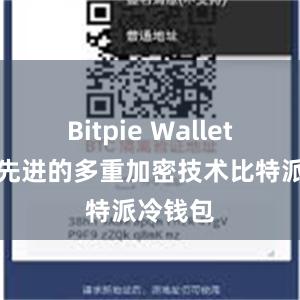 Bitpie Wallet采用最先进的多重加密技术比特派冷钱包